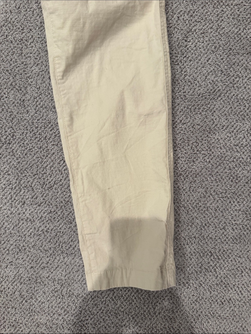Vuori Lightweight Pants - khaki - like new - Picture 3 of 6